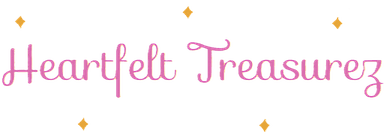 Heartfelt Treasurez Logo